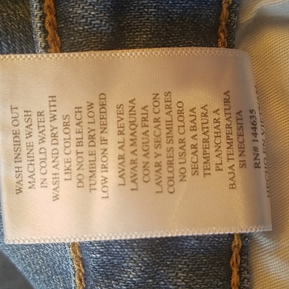 KanCan Women's Distressed Skinny Jeans - Light Blue - Picture 12 of 16
